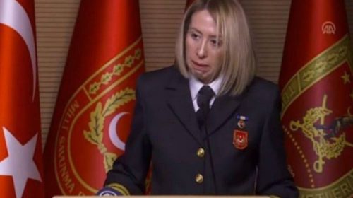«Σε Κύπρο και Αιγαίο δεν θα επιτρέψουμε να γίνει κανένα βήμα χωρίς εμάς»
