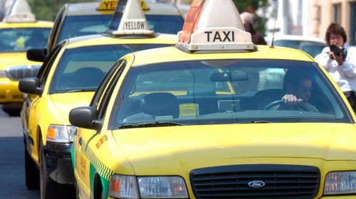 Ταξιτζής χρέωσε 930 δολάρια για διαδρομή πέντε λεπτών