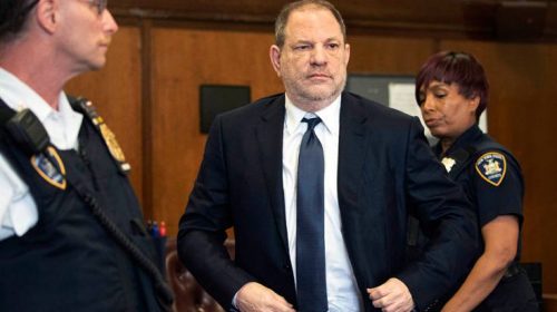 Δίωξη στον Γουάινστιν όχι για σεξουαλική παρενόχληση, αλλά για δυσφήμηση