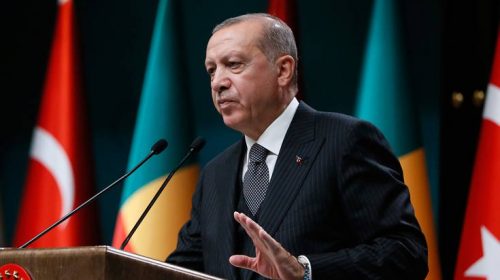 Εκπρόσωπος Ερντογάν: Δεν στοχεύουμε τους Κούρδους της Συρίας, αλλά τις τρομοκρατικές οργανώσεις τους