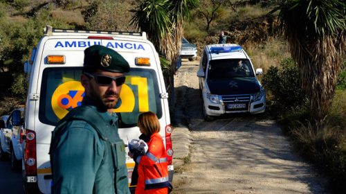 Νέα εμπόδια στην επιχείρηση διάσωσης του 2χρονου που έπεσε στο πηγάδι