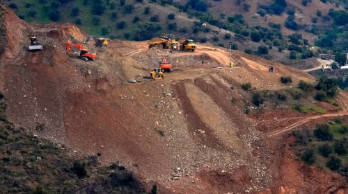 Ολοκληρώθηκε η σήραγγα για τη διάσωση του 2χρονου στην Ισπανία