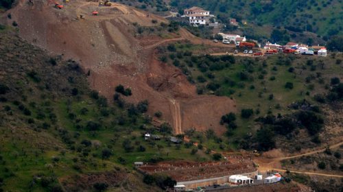 Παράνομες γεωτρήσεις νερού στην Ισπανία λόγω ξηρασίας