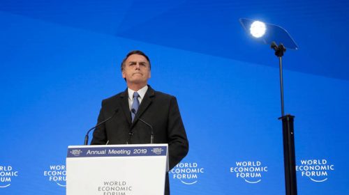 «Η αριστερά δεν θα επιβληθεί ποτέ στη Λατινική Αμερική»