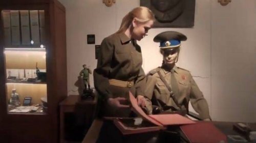 Η Νέα Υόρκη απέκτησε μουσείο KGB με 3.500 εκθέματα