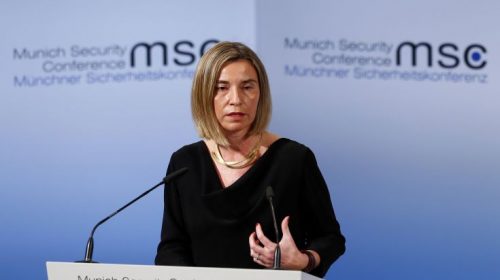 Ευρωπαϊκά συγχαρητήρια για τα 81 «ναι» στη Βουλή των Σκοπίων