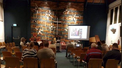 Η συγκλονιστική ιστορία μιας οικογένειας Αρμενίων που βρήκε άσυλο σε εκκλησία στην Ολλανδία