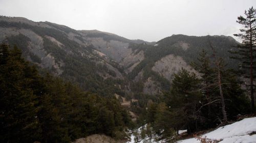 Η σύγκρουση του ελικοπτέρου και του αεροπλάνου στις Άλπεις είχε αποτέλεσμα πέντε νεκρούς