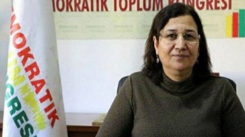 Στα όρια του θανάτου βουλευτίνα του μεγαλύτερου φιλοκουρδικού κόμματος της Τουρκίας