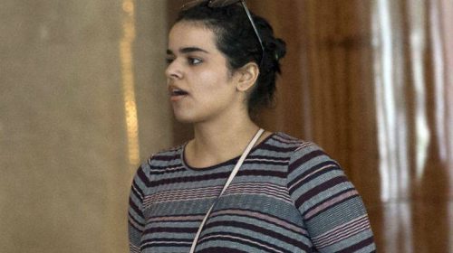 Άσυλο από τον Καναδά στη 18χρονη που απέδρασε από το σκοταδισμό