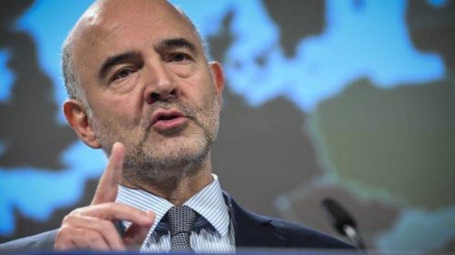 Μοσκοβισί: Η μπάλα για το Brexit είναι και πάλι στη βρετανική πλευρά