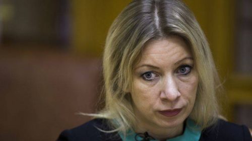 Νέα επίθεση της Ρωσίας για τη Συμφωνία των Πρεσπών