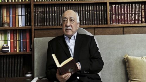 Συλλήψεις 137 ατόμων για σύνδεση με το κίνημα Γκιουλέν