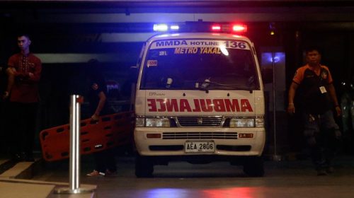 Κυριακάτικη λειτουργία στις Φιλιππίνες βάφτηκε στο αίμα