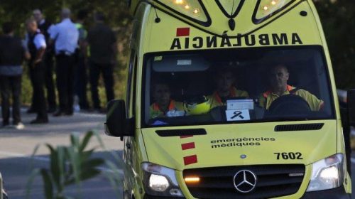 Μάχη με τον χρόνο για τη διάσωση ενός δίχρονου αγοριού που έπεσε σε πηγάδι