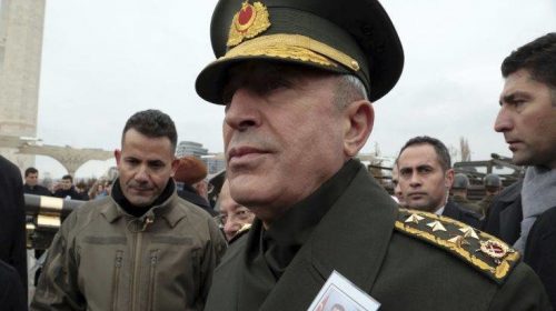 Μια παραδοχή του Τούρκου υπουργού Άμυνας που προκαλεί αίσθηση