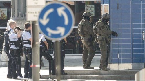 Έκρηξη σε γραφείο ακροδεξιού κόμματος στη Γερμανία