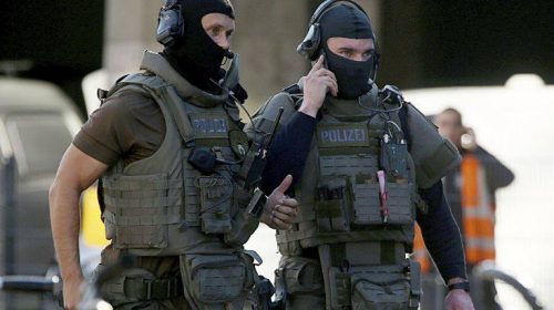 Απειλές για βόμβες σε επτά δικαστήρια στη Γερμανία