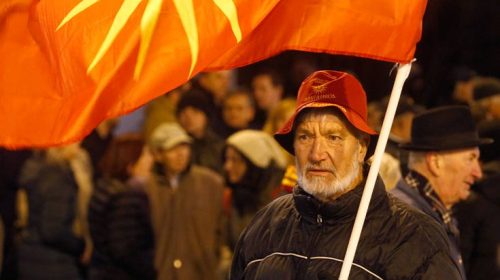 «Η ΠΓΔΜ ετοιμάζεται να υπερβεί το σημαντικότερο εμπόδιο για την ένταξη στο ΝΑΤΟ»
