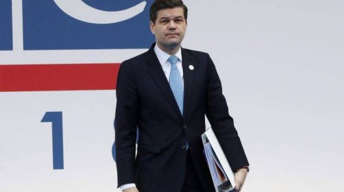 Παραιτείται ο κορυφαίος διπλωμάτης του Τραμπ για τις ευρωπαϊκές υποθέσεις