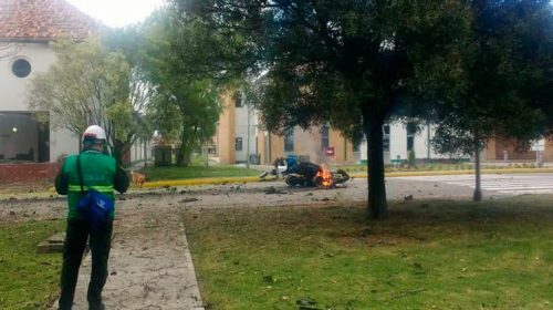 Μεγαλώνει ο απολογισμός των νεκρών από την επίθεση στην Κολομβία