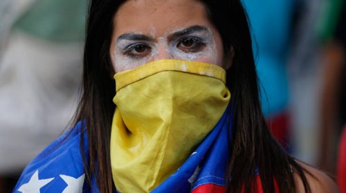 Το Βερολίνο ζητά προκήρυξη εκλογών στη Βενεζουέλα