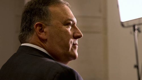 Πομπέο: Ο Μαδούρο δεν μπορεί να διακόψει τις διμερείς διπλωματικές σχέσεις