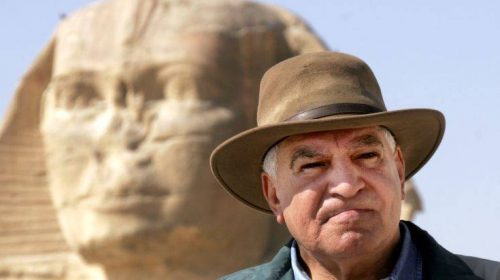 Αρχαιολόγοι πιστεύουν ότι βρήκαν τον τάφο του Μάρκου Αντώνιου και της Κλεοπάτρας