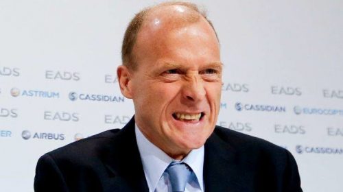 Η έκκληση της Airbus να μην εισακουστεί η «τρέλα» των υποστηρικτών του Brexit