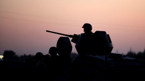 Χωρίς χρονοδιάγραμμα η αποχώρηση των αμερικανικών δυνάμεων από τη Συρία