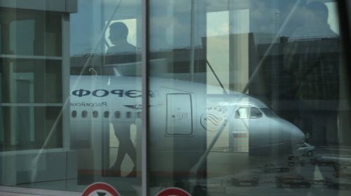 Συνελήφθη ο επίδοξος αεροπειρατής που προκάλεσε συναγερμό στη Ρωσία