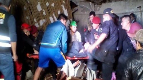 Τουλάχιστον 15 νεκροί από χείμαρρο λάσπης που έπνιξε ξενοδοχείο στο Περού