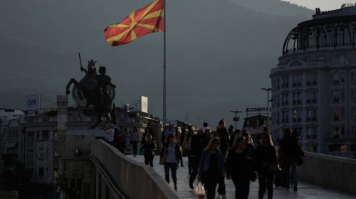 Αρχισαν τα όργανα: Νέο «χτύπημα» από το «Ουράνιο Τόξο» περί ‘Μακεδονικής μειονότητας’