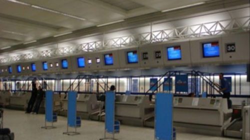 Εκκενώθηκε το αεροδρόμιο του Μάντσεστερ