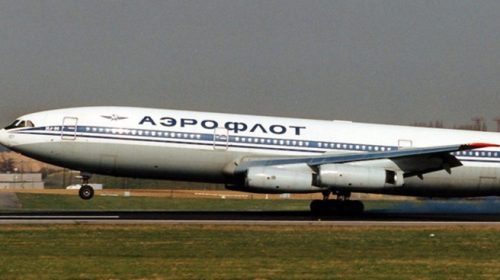 Απόπειρα αεροπειρατείας στη Ρωσία