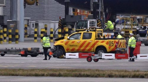 Μπλόκο στις αναχωρήσεις στο αεροδρόμιο Χίθροου λόγω drone