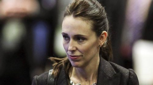 Ένα Brexit χωρίς συμφωνία ανησυχεί την πρωθυπουργό της Νέας Ζηλανδίας