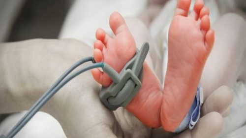Μωρό γίγαντας γεννήθηκε στο Τέξας