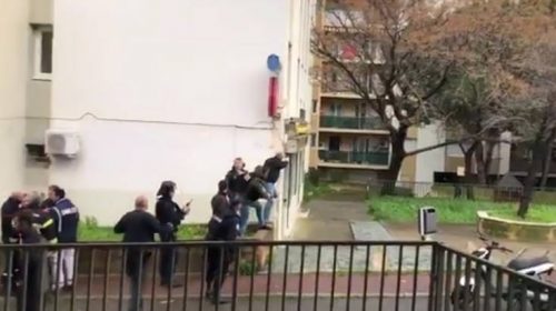 Ένας νεκρός και έξι τραυματίες από τον δράστη στην Κορσική
