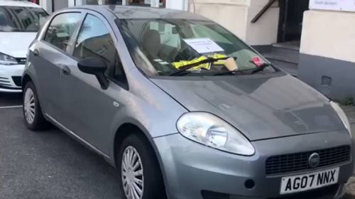 Ζητά λεφτά για τον πιο… τραγικό λόγο