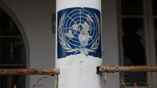 Εξάμηνη ανανέωση της θητείας της ειρηνευτικής δύναμης του ΟΗΕ στην Κύπρο