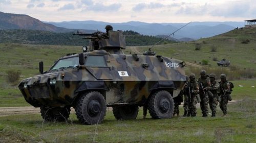 Η ισχύς του στρατού των Σκοπίων και πόσο μπορεί να απειλήσει την Ελλάδα