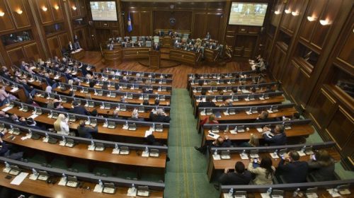 Απειλείται κυβερνητική κρίση στο Κόσοβο