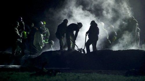 Δραματική αύξηση του αριθμού των νεκρών από την έκρηξη στο Μεξικό