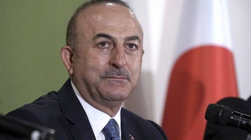 Τσαβούσογλου προς Τραμπ: Δε θα μας εκφοβίσει καμία απειλή
