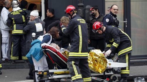 Μεγαλώνει ο αριθμός των τραυματιών από την έκρηξη στο Παρίσι
