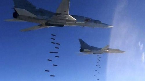 Νεκρός και ο τρίτος πιλότος του ρωσικού βομβαρδιστικού που συνετρίβη