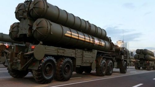 Ανυποχώρητη η Τουρκία για την αγορά των S-400