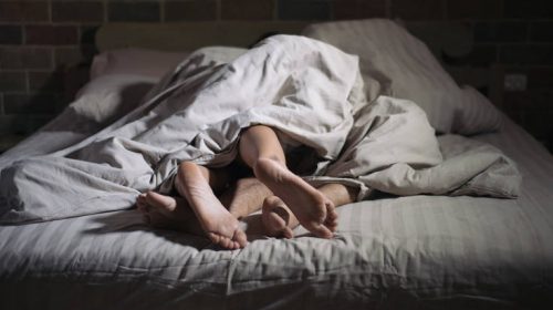 Έσπασε το μόριό του ενώ έκανε σεξ