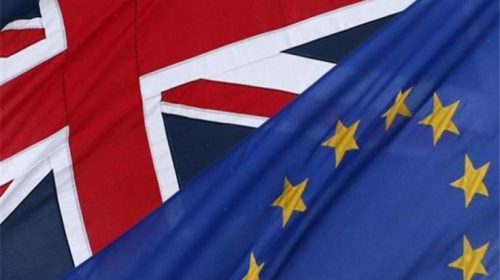 Απορρίφθηκε η τροπολογία που ζητούσε παράταση του Brexit